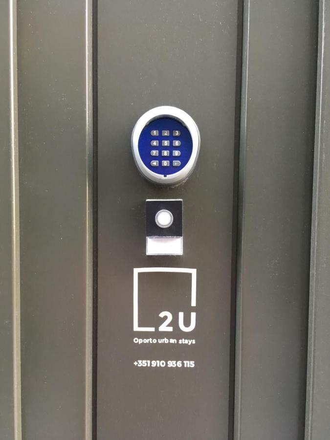2U Oporto Urban Stays Luaran gambar